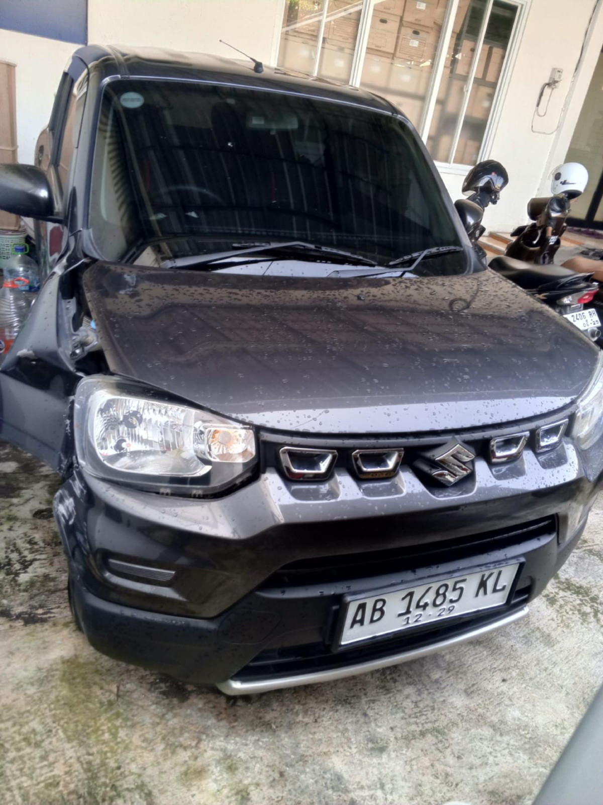 SUZUKI S-PRESSO