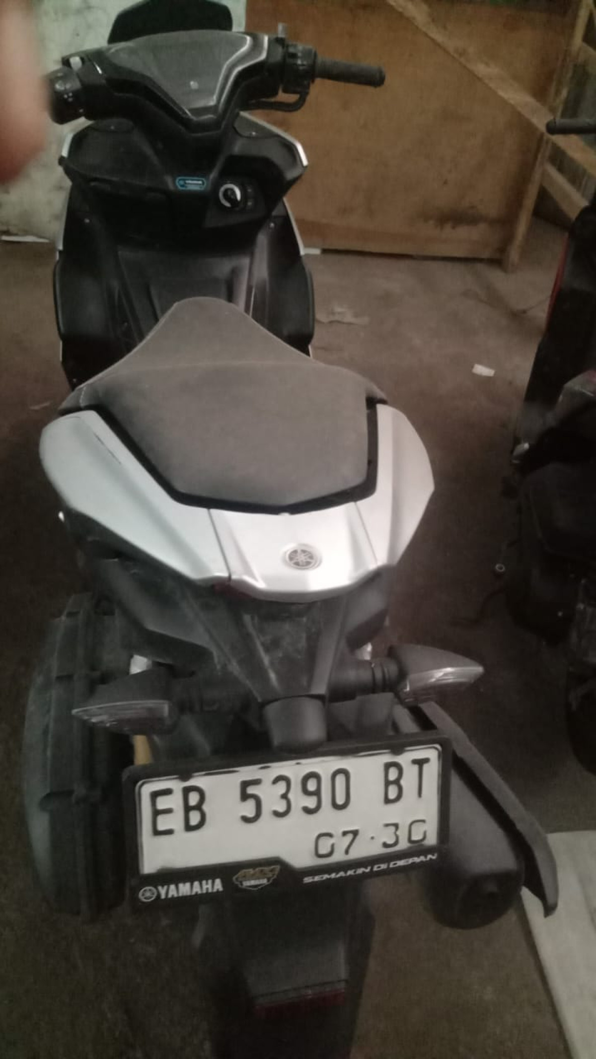 YAMAHA AEROX 155