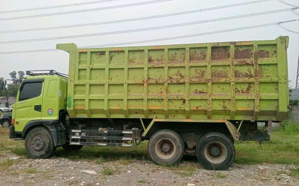 HINO  FM8JN2D -XGJ6X4 MT TR