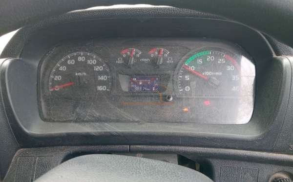 HINO  FM8JN2D -XGJ6X4 MT TR