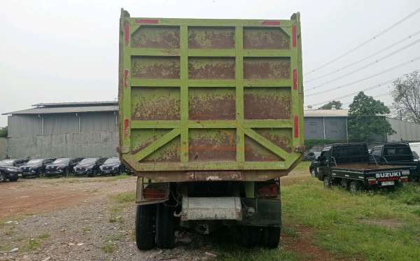 HINO  FM8JN2D -XGJ6X4 MT TR