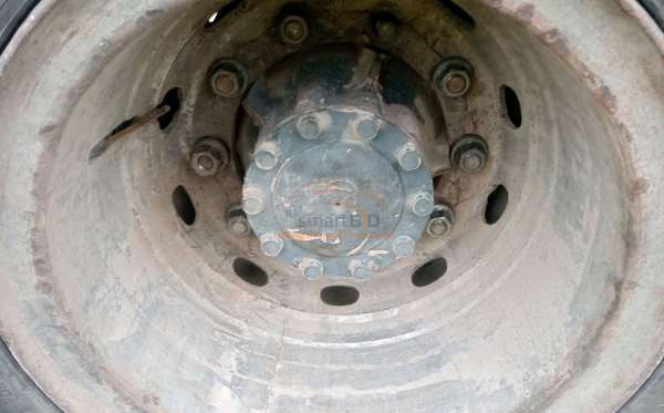 HINO  FM8JN2D -XGJ6X4 MT TR