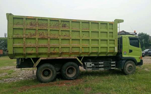 HINO  FM8JN2D -XGJ6X4 MT TR