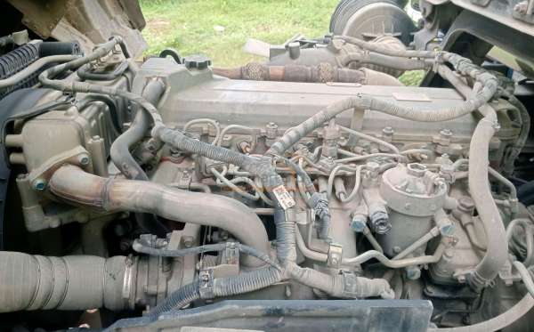 HINO  FM8JN2D -XGJ6X4 MT TR