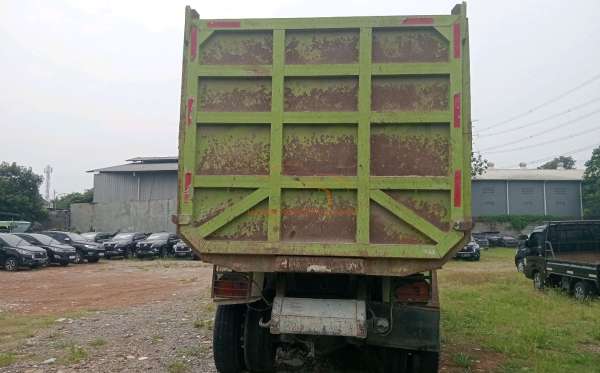 HINO  FM8JN2D -XGJ6X4 MT TR