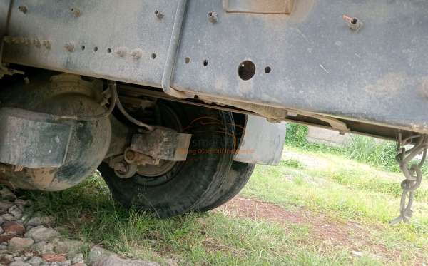 HINO  FM8JN2D -XGJ6X4 MT TR