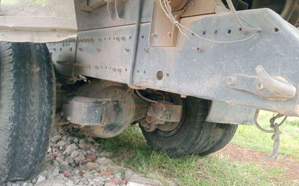 HINO  FM8JN2D -XGJ6X4 MT TR