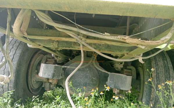 HINO  FM8JN2D -XGJ6X4 MT TR