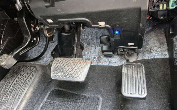 HONDA ACCORD CR2