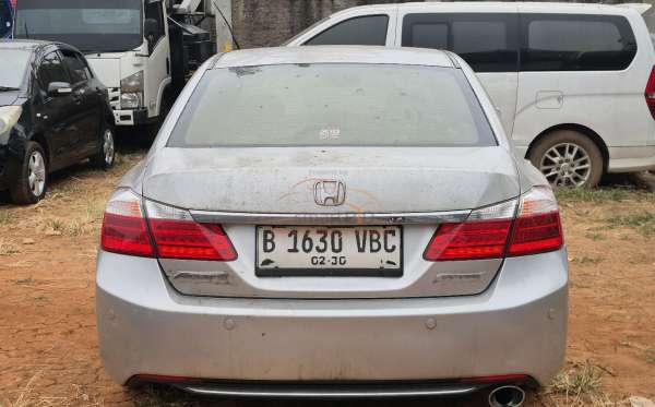 HONDA ACCORD CR2