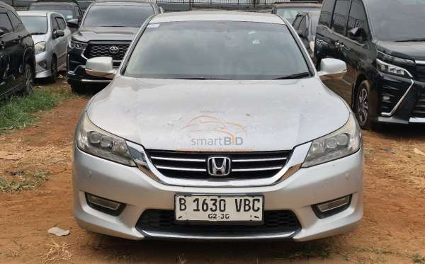 HONDA ACCORD CR2