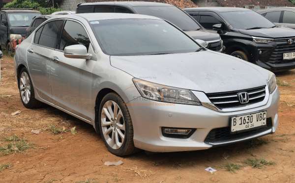 HONDA ACCORD CR2