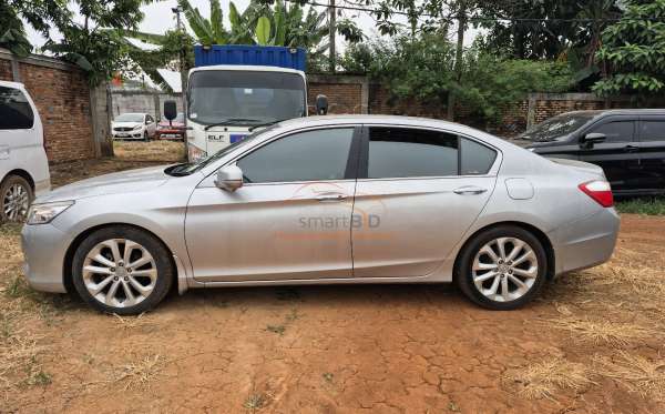 HONDA ACCORD CR2