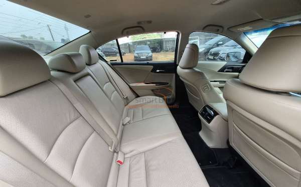 HONDA ACCORD CR2