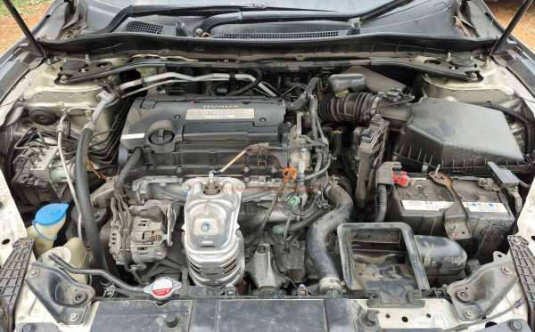 HONDA ACCORD CR2