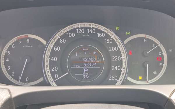 HONDA ACCORD CR2