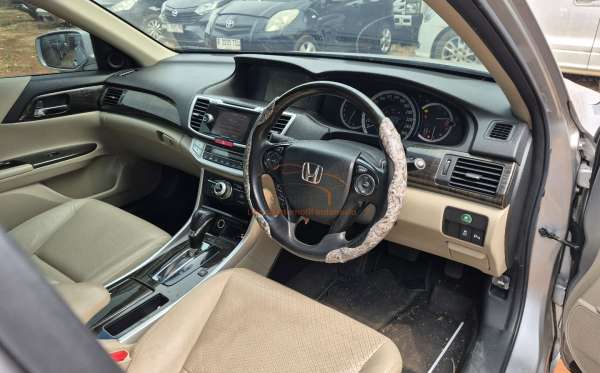 HONDA ACCORD CR2