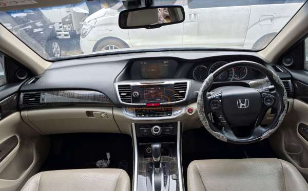 HONDA ACCORD CR2