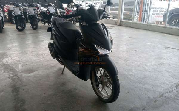 HONDA ALL NEW BEAT DELUXE ESP CBB ISS