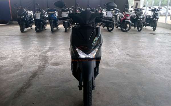 HONDA ALL NEW BEAT DELUXE ESP CBB ISS