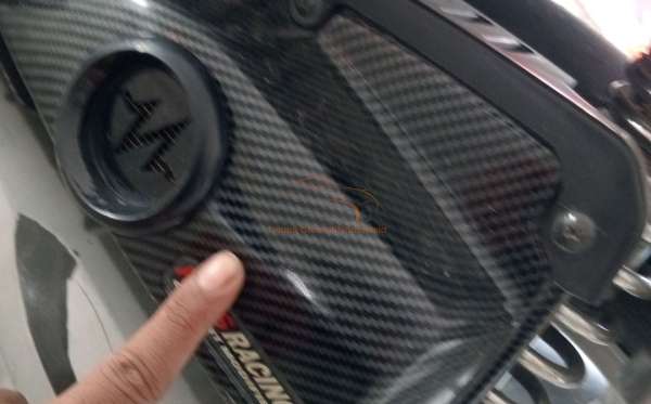 HONDA ALL NEW BEAT DELUXE ESP CBB ISS