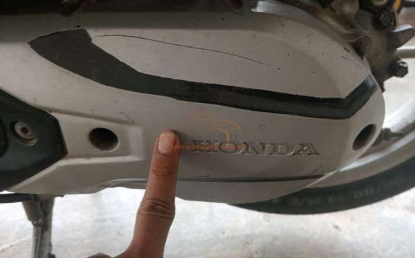 HONDA ALL NEW BEAT DELUXE ESP CBB ISS