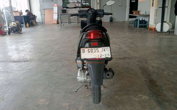 HONDA ALL NEW BEAT DELUXE ESP CBB ISS