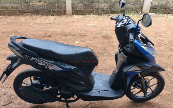HONDA BEAT CBS FI CW