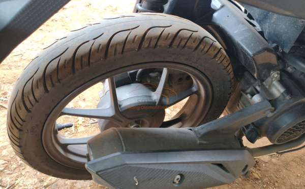 HONDA BEAT CBS FI CW