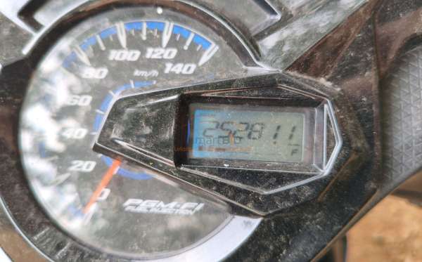 HONDA BEAT CBS FI CW