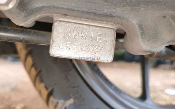 HONDA BEAT CBS FI CW
