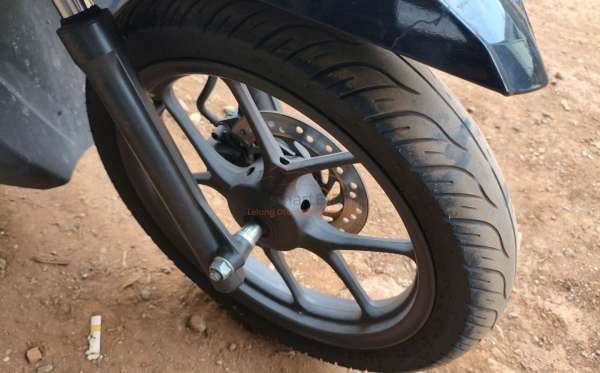 HONDA BEAT CBS FI CW