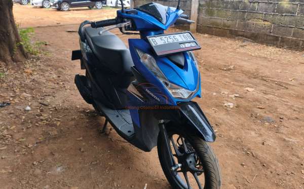 HONDA BEAT CBS FI CW