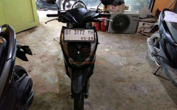 HONDA  BEAT