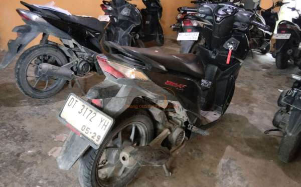 HONDA  BEAT