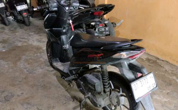 HONDA  BEAT