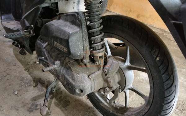 HONDA  BEAT