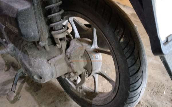 HONDA  BEAT
