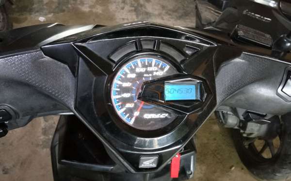 HONDA  BEAT
