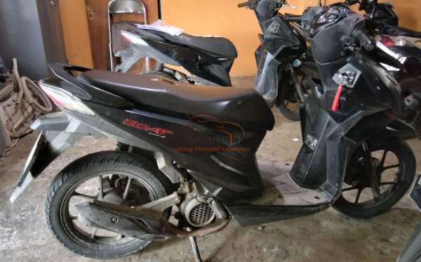 HONDA  BEAT