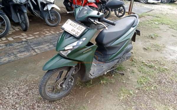 HONDA BEAT