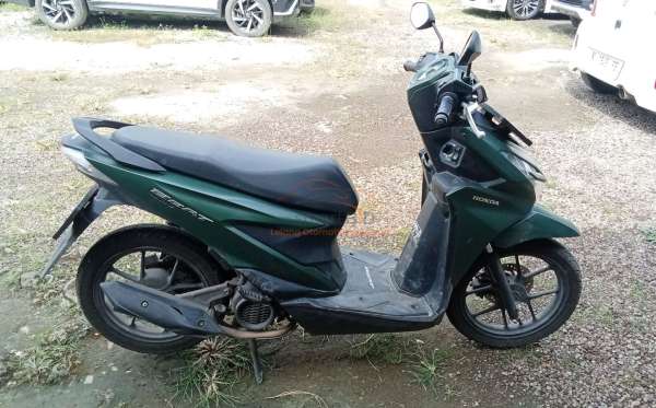 HONDA BEAT