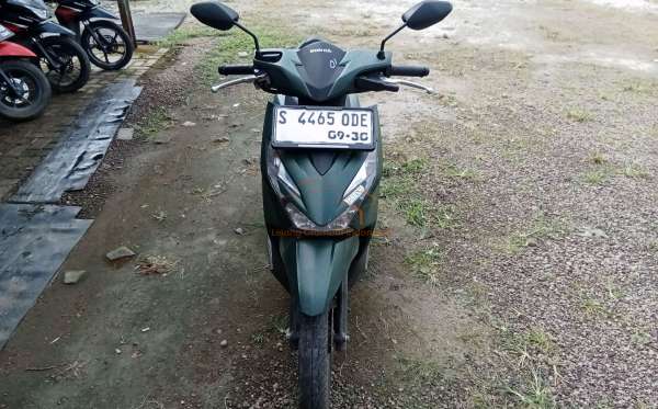 HONDA BEAT