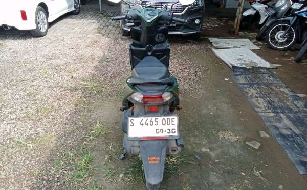 HONDA BEAT
