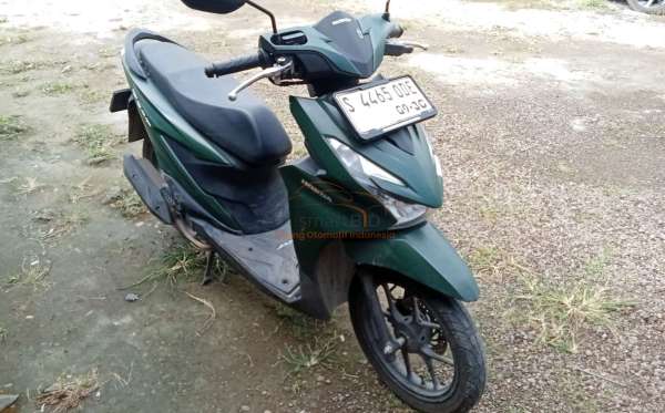 HONDA BEAT