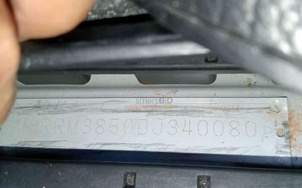 HONDA CR-V RM3 2WD 2.4
