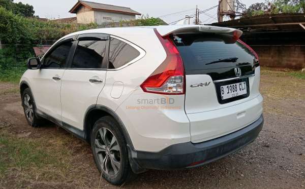 HONDA CR-V RM3 2WD 2.4
