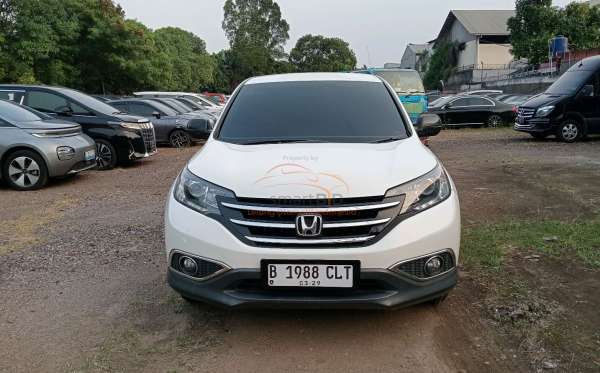 HONDA CR-V RM3 2WD 2.4