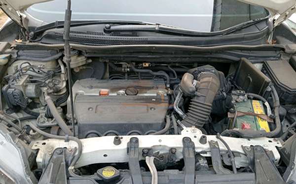 HONDA CR-V RM3 2WD 2.4