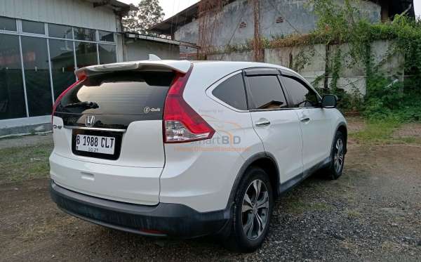 HONDA CR-V RM3 2WD 2.4